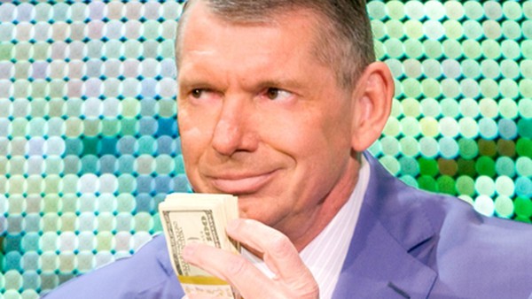 Vince McMahon Money