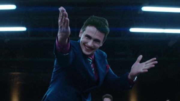 James Franco The Joker