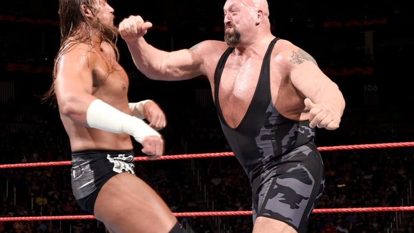 Big Cass Big Show