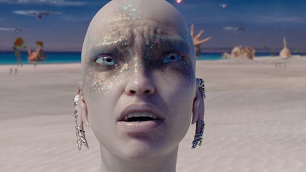 Valerian And The City Of A Thousand Planets