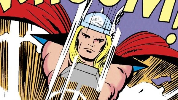 Thor Jack Kirby