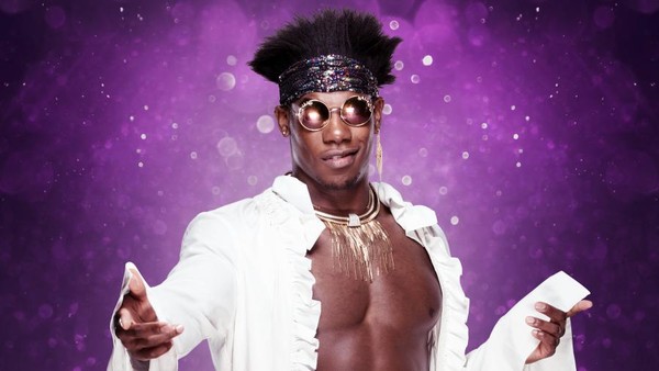 The Velveteen Dream