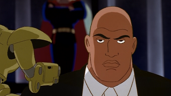 Lex Luthor Superman: The Animated Series
