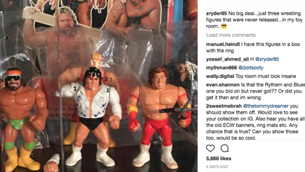 Zack Ryder Instagram