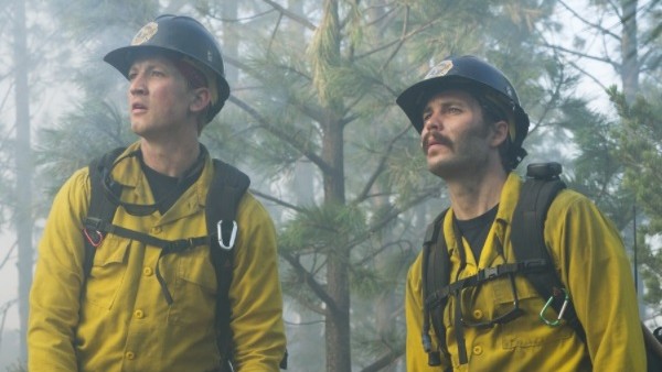 Only The Brave Miles Teller Taylor Kitsch