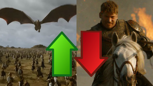 Game Of Thrones Season 7 10 Ups And 2 Downs From The Spoils Of War