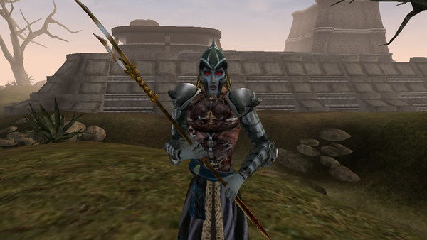 Morrowind spears
