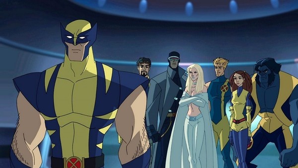 Wolverine and the X-Men
