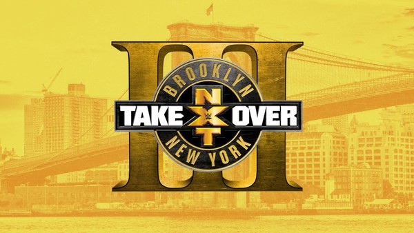 NXT TakeOver Brooklyn III