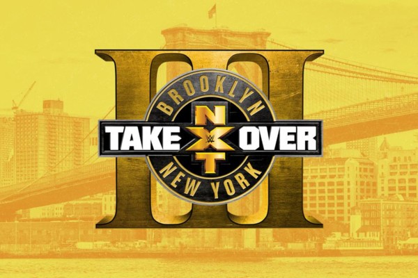 Johnny Gargano vs. Andrade Almas official for NXT Takeover: Brooklyn