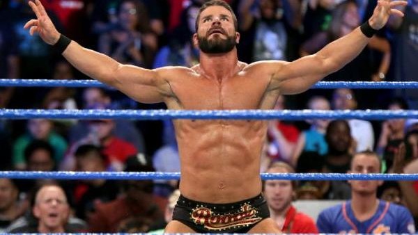 Booby Roode SmackDown