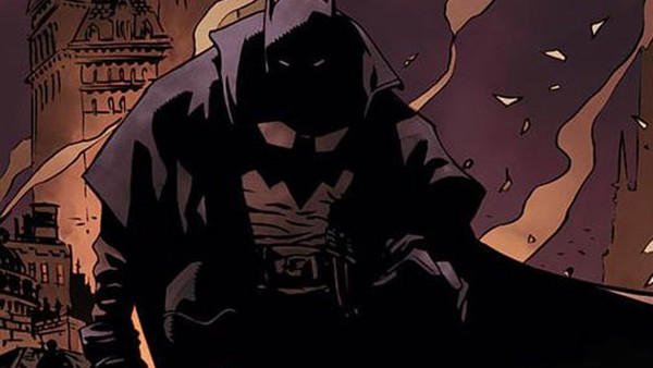 Batman Gotham By Gaslight