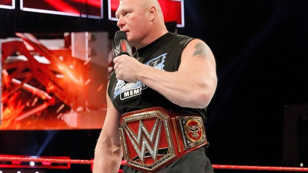 brock lesnar