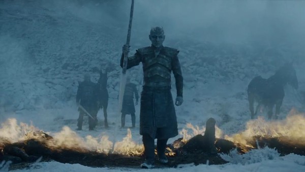 night king spear