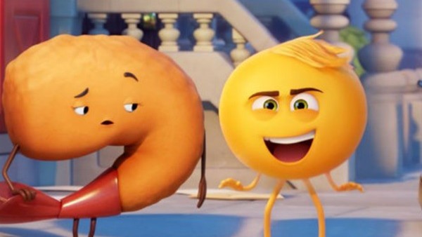 The Emoji Movie