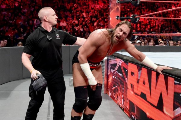 12 Unluckiest WWE Injuries Ever 12 Unluckiest WWE Injuries Ever