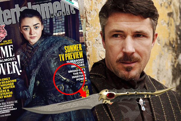 Arya Littlefinger Catspaw