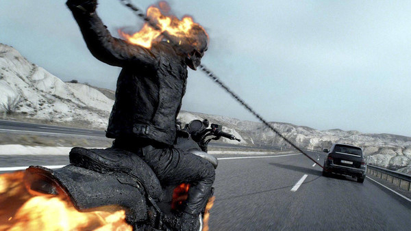 Ghost Rider Spirit Of Vengeance Car Chase 1200x692