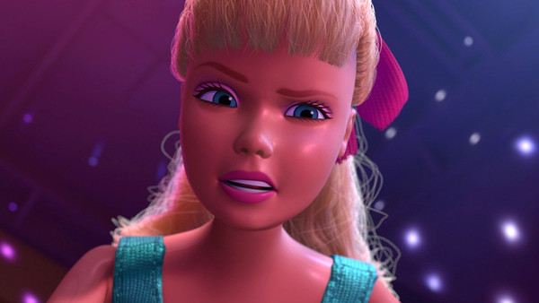 Barbie Toy Story 3