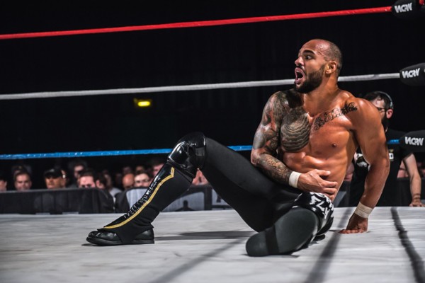 Ricochet, Pro Wrestling World Cup, WCPW