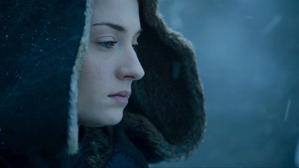 Game Of Thrones Sansa Finale