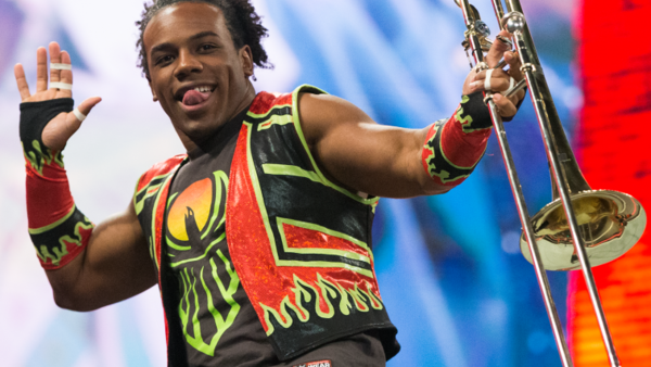 Xavier Woods