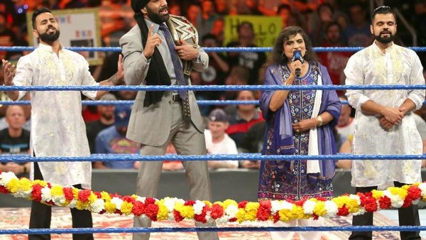 Jinder Mahal Singh Bros