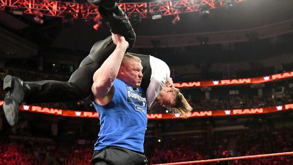 Brock Lesnar Miz