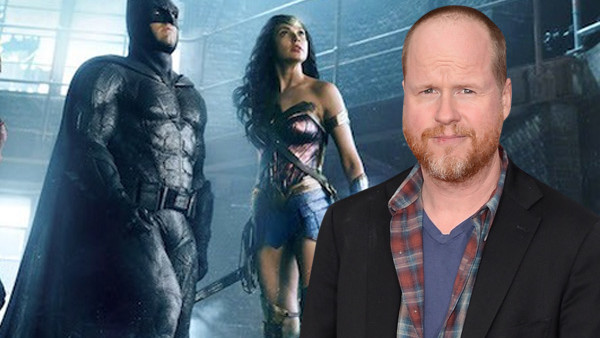 Joss Whedon Justice League