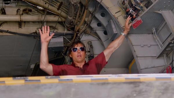 American Made Tom Cruise