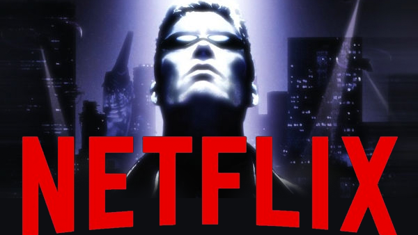 Netflix Deus Ex