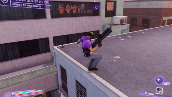 Agents Of Mayhem