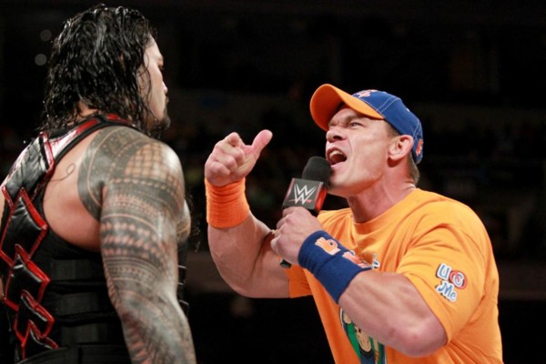 10 WWE Superstars John Cena Has ALREADY Ruined Since Going Part-Time