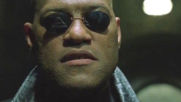 Morpheus The Matrix Reloaded