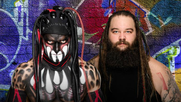 Finn Balor Bray Wyatt