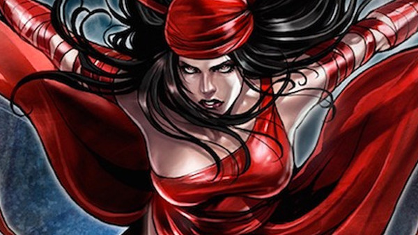 Elektra Daredevil