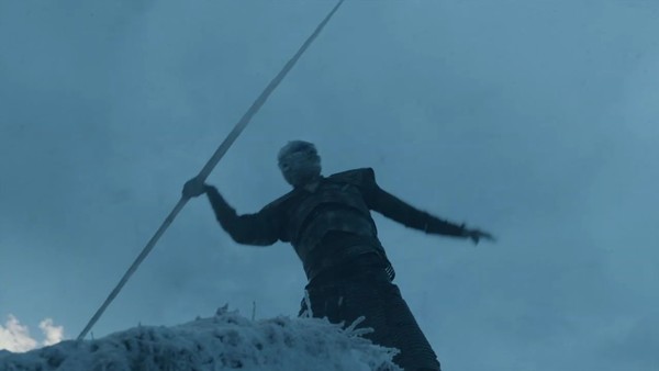 night king javelin