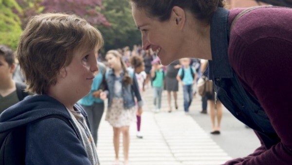 Wonder Jacob Tremblay Julia Roberts