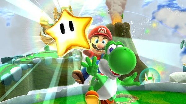 super mario galaxy 2