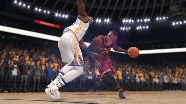 NBA Live 18