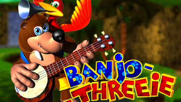 Banjo Threeie