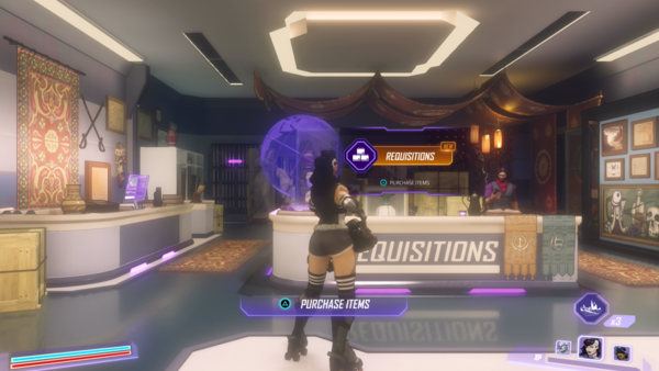 Agents of Mayhem