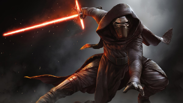 Kylo Ren Star Wars