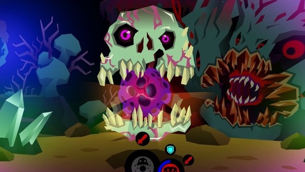 Severed game