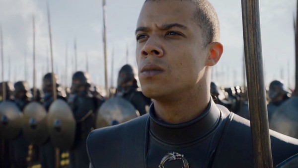 Game Of Thrones Grey Worm Finale