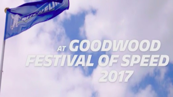 Michelin Goodwood Festival Of Speed
