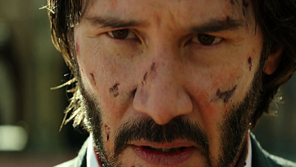 John Wick Keanu Reeves