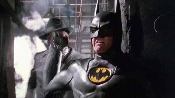 Michael Keaton As Batman