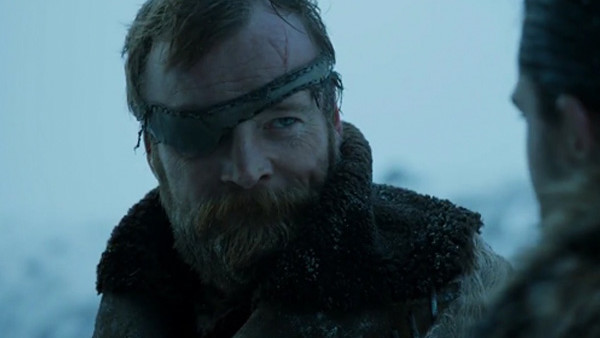 Beric Dondarrian