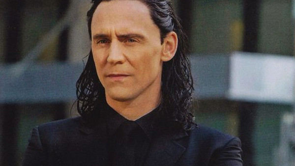Loki Suit